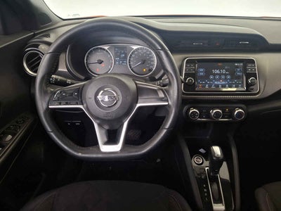 2018 Nissan Kicks 5p Advance L4/1.6 Aut