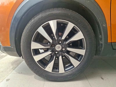 2018 Nissan Kicks 5p Advance L4/1.6 Aut