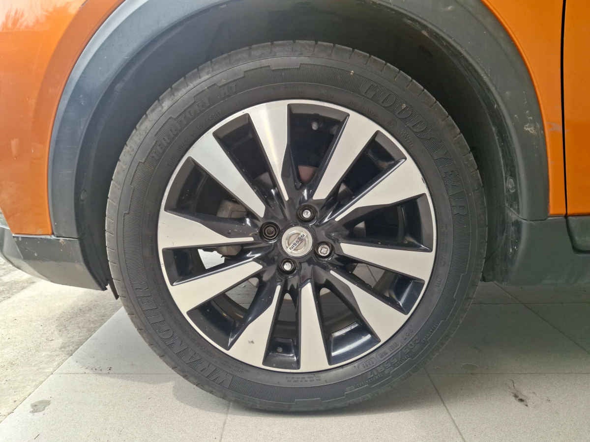 2018 Nissan Kicks 5p Advance L4/1.6 Aut