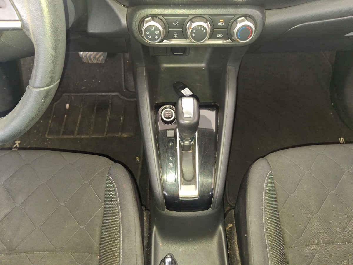 2018 Nissan Kicks 5p Advance L4/1.6 Aut