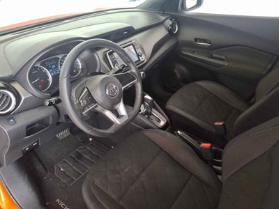 2018 Nissan Kicks 5p Advance L4/1.6 Aut