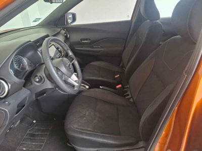 2018 Nissan Kicks 5p Advance L4/1.6 Aut