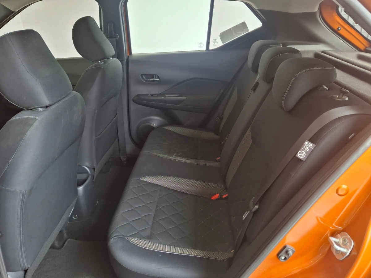 2018 Nissan Kicks 5p Advance L4/1.6 Aut