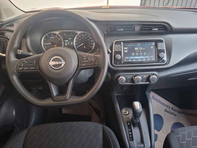 2025 Nissan Kicks 5p Play Advance L4/1.6 Aut