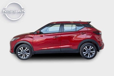 2025 Nissan Kicks 5p Play Advance L4/1.6 Aut
