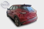 2025 Nissan Kicks 5p Play Advance L4/1.6 Aut