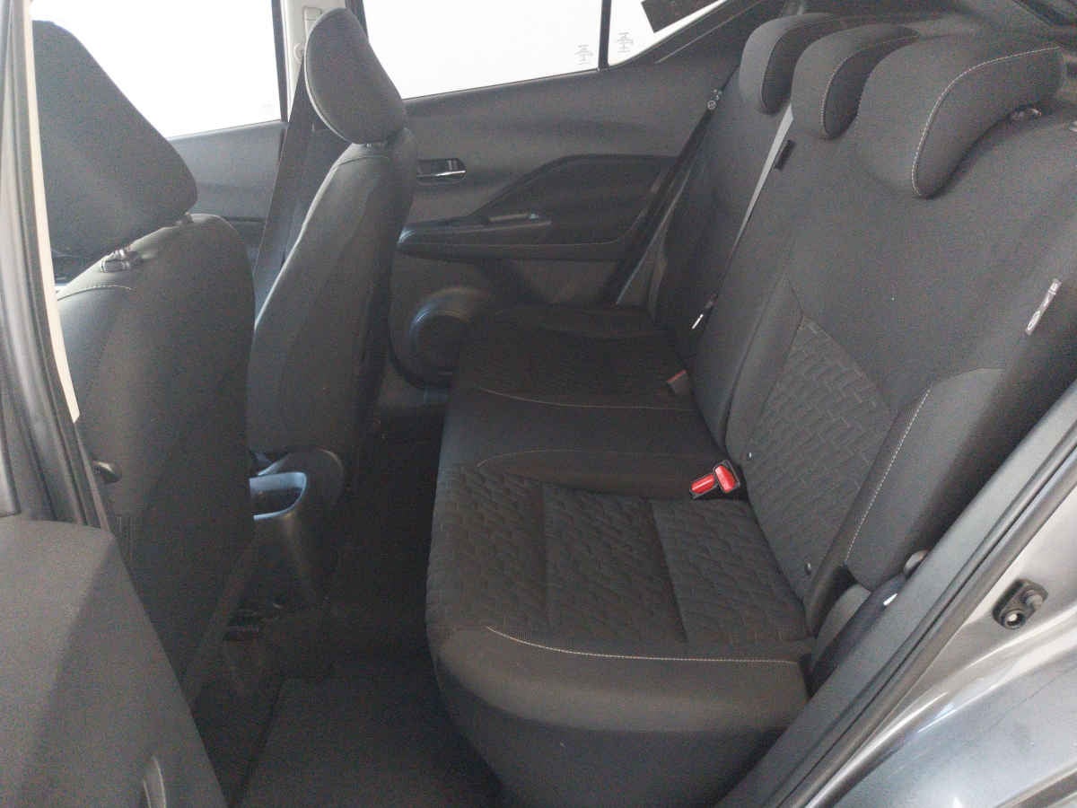2021 Nissan Kicks 5p Advance L4/1.6 Aut