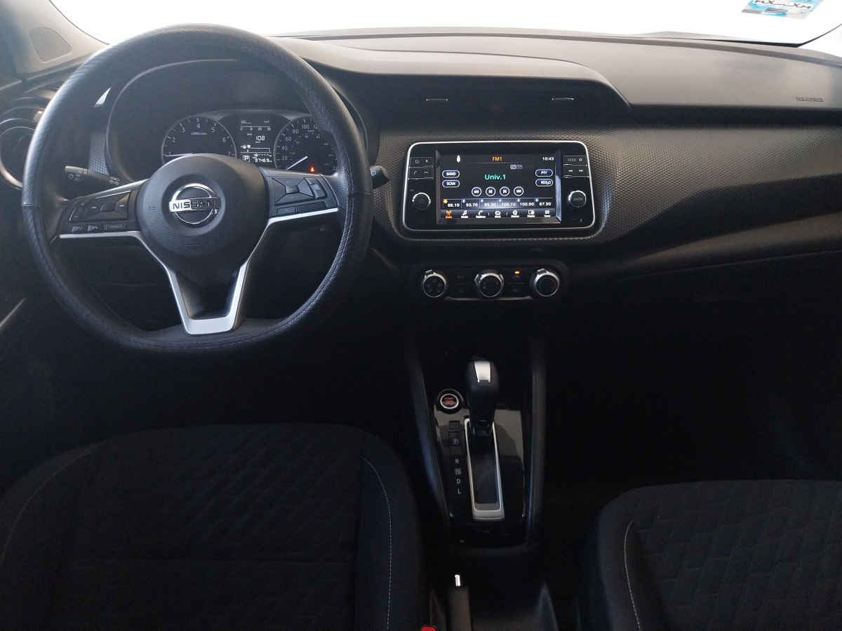 2021 Nissan Kicks 5p Advance L4/1.6 Aut