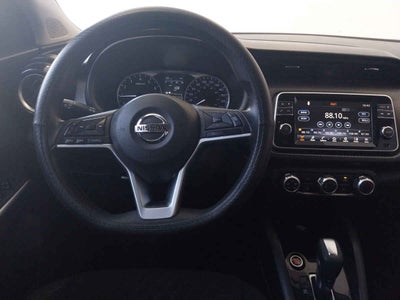 2021 Nissan Kicks 5p Advance L4/1.6 Aut
