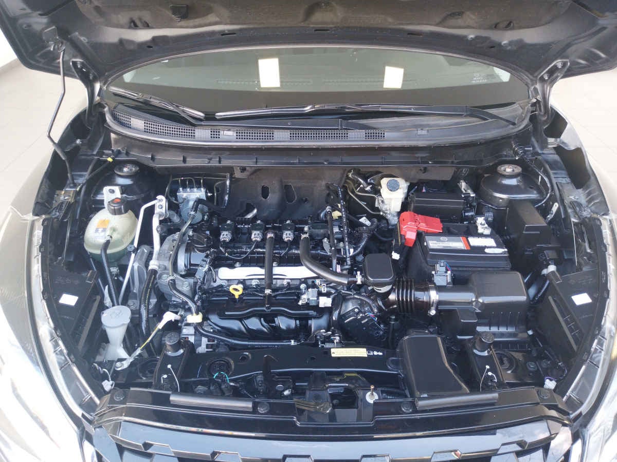 2021 Nissan Kicks 5p Advance L4/1.6 Aut