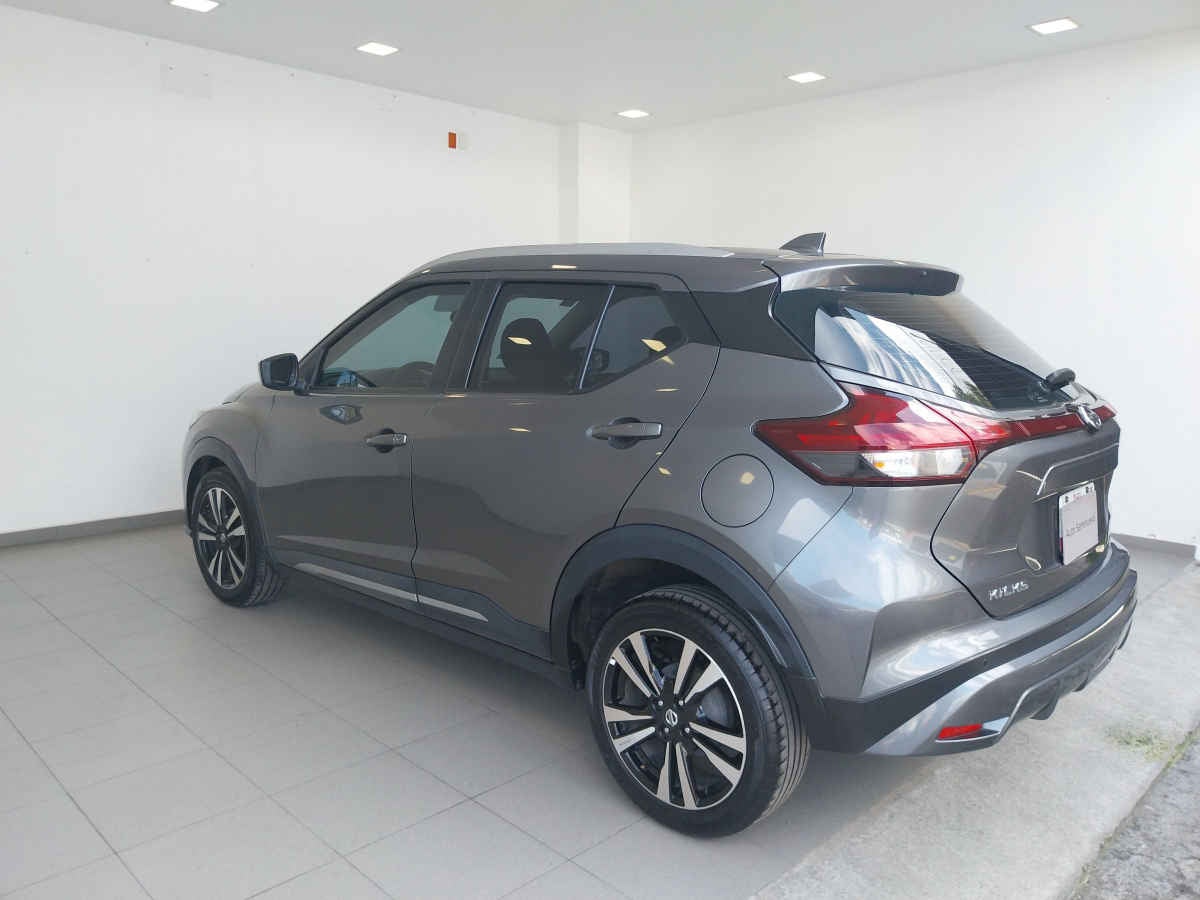 2021 Nissan Kicks 5p Advance L4/1.6 Aut