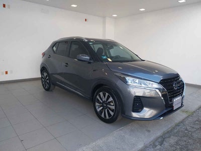 2021 Nissan Kicks 5p Advance L4/1.6 Aut