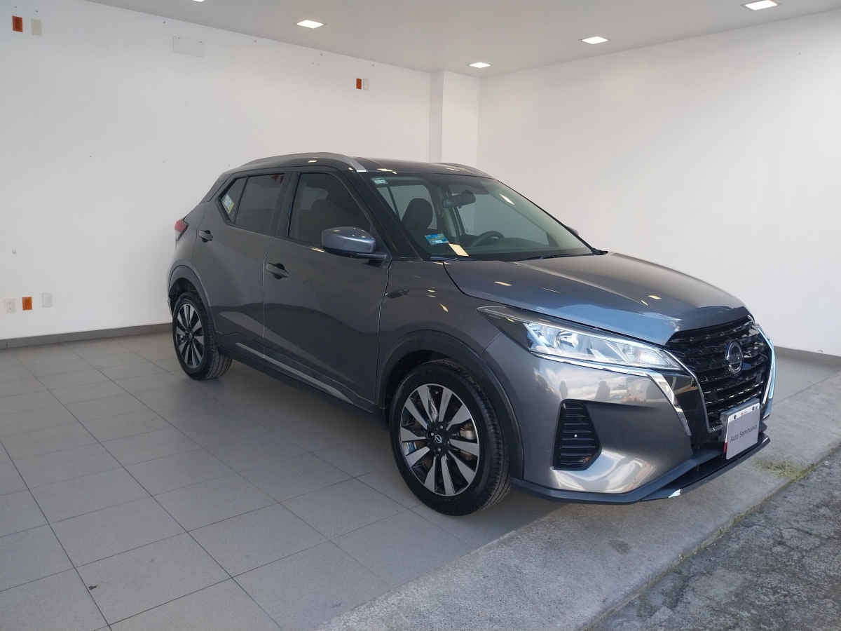 2021 Nissan Kicks 5p Advance L4/1.6 Aut