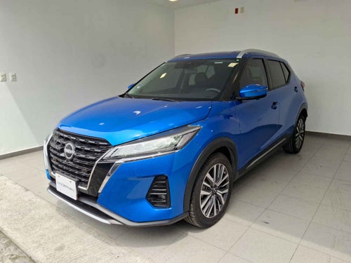 2024 Nissan Kicks 5p Platinum L4/1.6 Aut