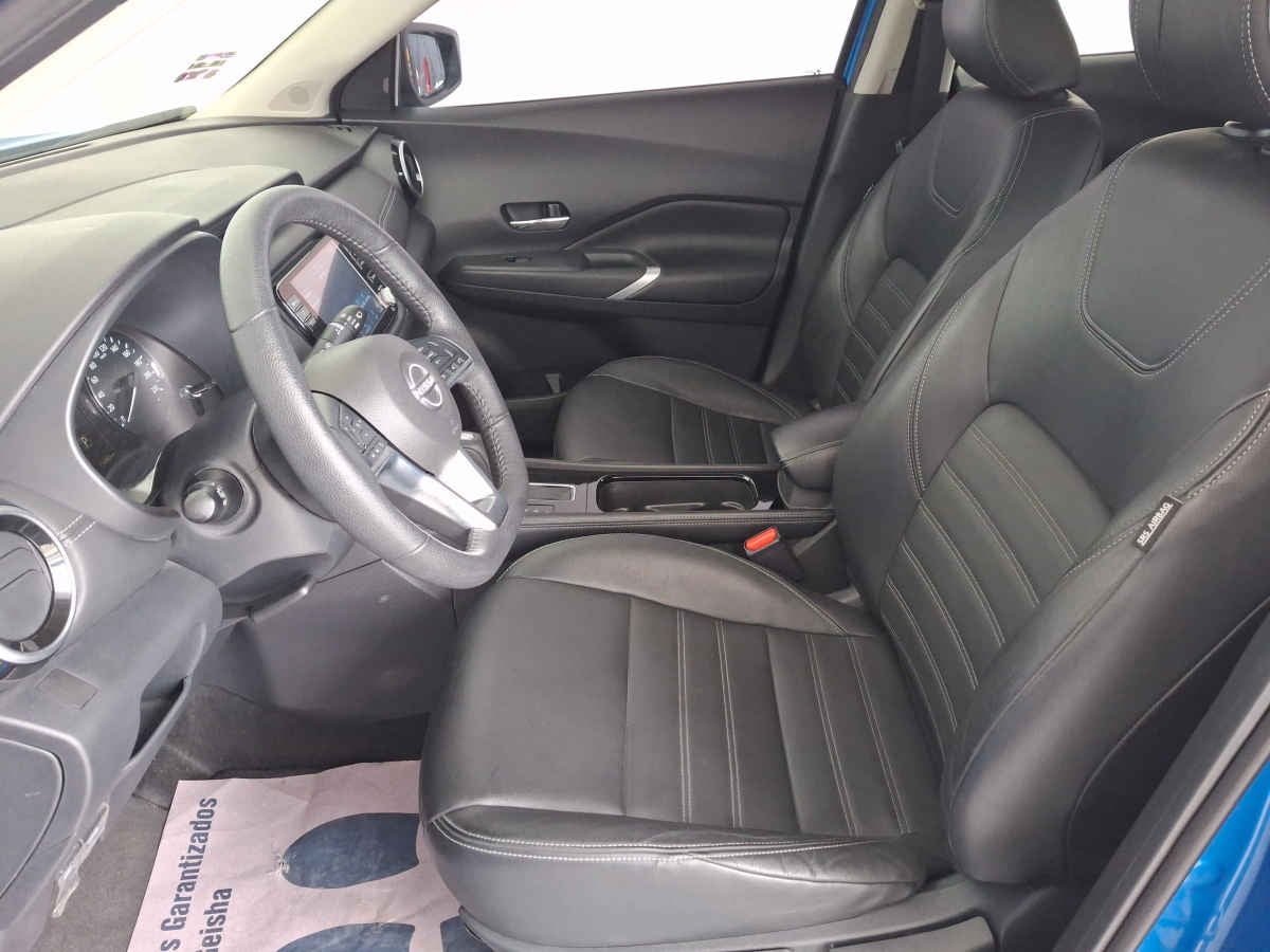 2024 Nissan Kicks 5p Platinum L4/1.6 Aut