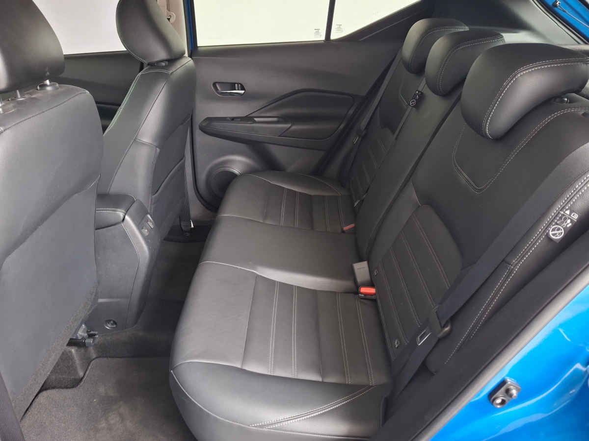 2024 Nissan Kicks 5p Platinum L4/1.6 Aut
