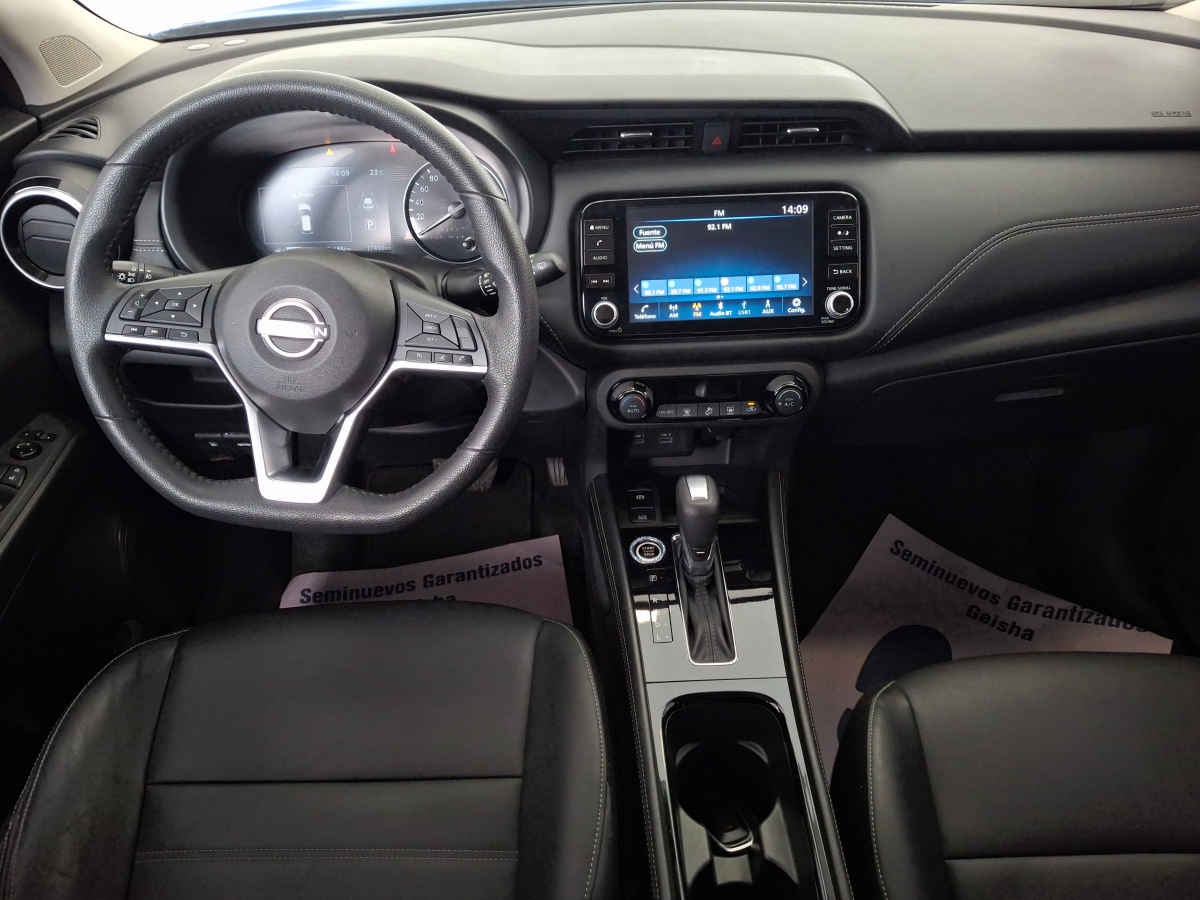 2024 Nissan Kicks 5p Platinum L4/1.6 Aut