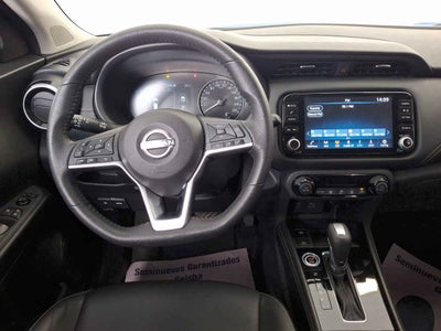 2024 Nissan Kicks 5p Platinum L4/1.6 Aut