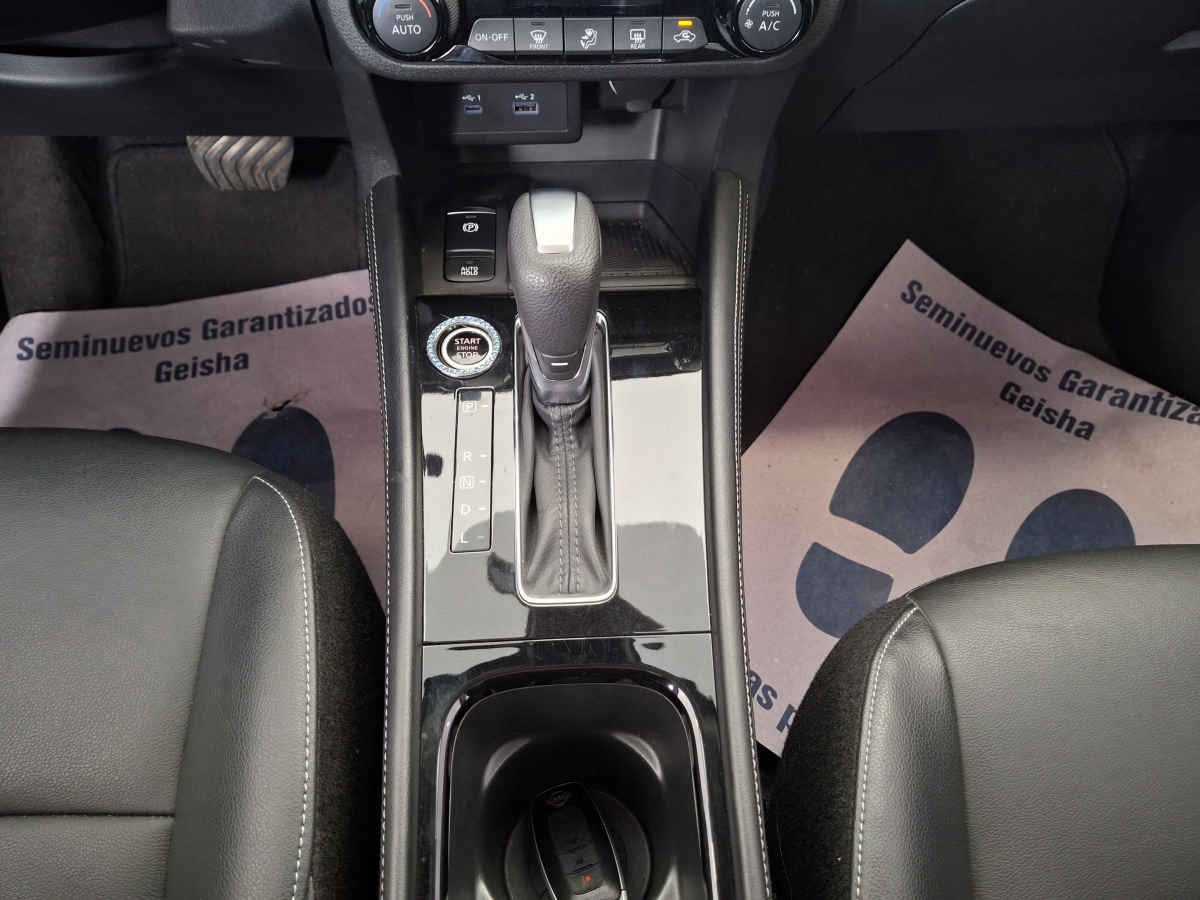 2024 Nissan Kicks 5p Platinum L4/1.6 Aut