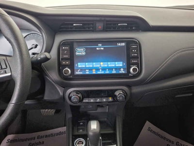 2024 Nissan Kicks 5p Platinum L4/1.6 Aut