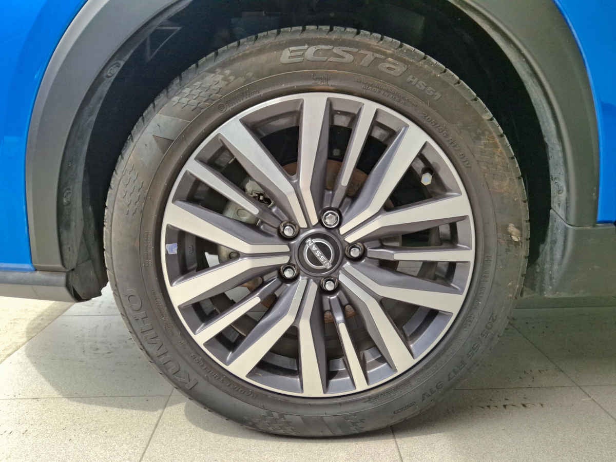 2024 Nissan Kicks 5p Platinum L4/1.6 Aut