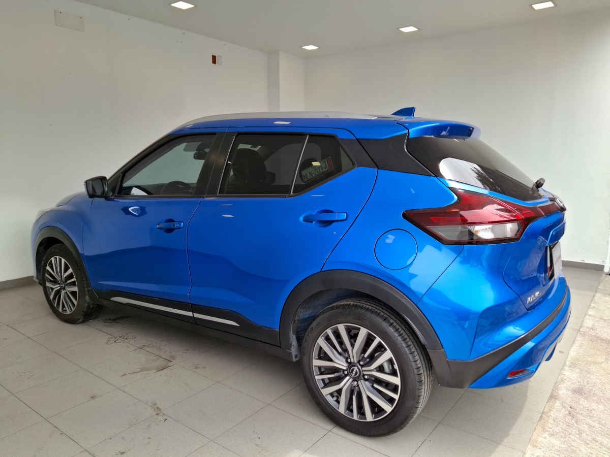 2024 Nissan Kicks 5p Platinum L4/1.6 Aut