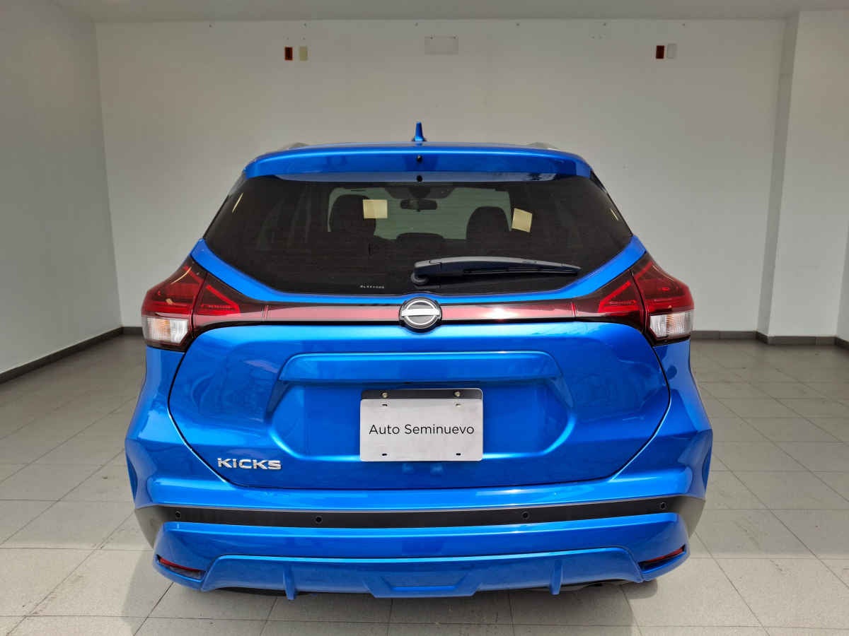 2024 Nissan Kicks 5p Platinum L4/1.6 Aut