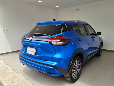 2024 Nissan Kicks 5p Platinum L4/1.6 Aut