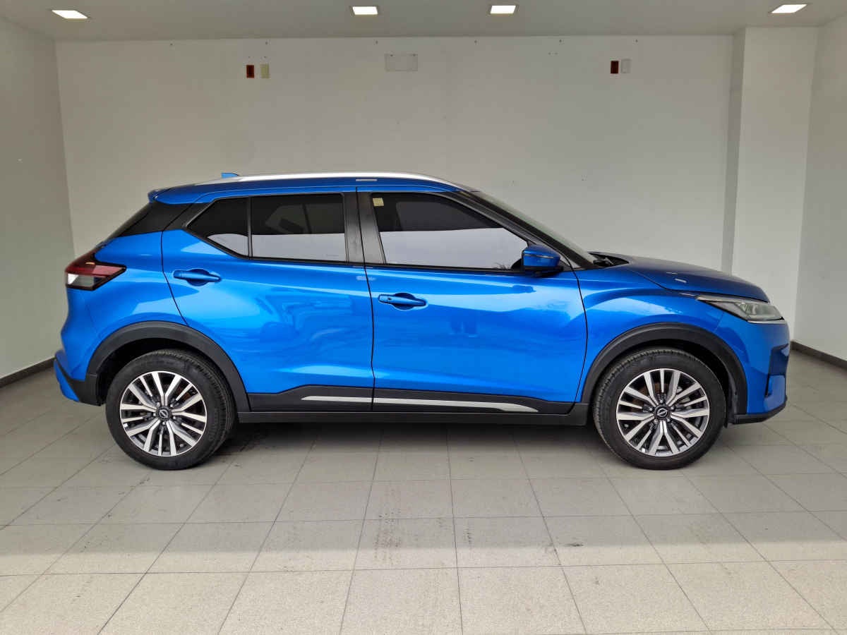 2024 Nissan Kicks 5p Platinum L4/1.6 Aut