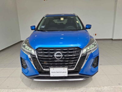 2024 Nissan Kicks 5p Platinum L4/1.6 Aut