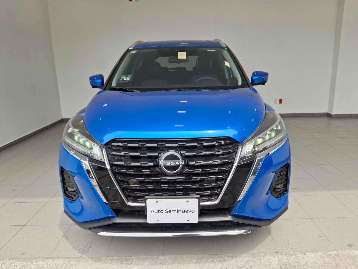 2024 Nissan Kicks 5p Platinum L4/1.6 Aut