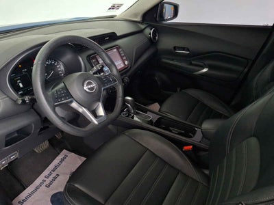 2024 Nissan Kicks 5p Platinum L4/1.6 Aut