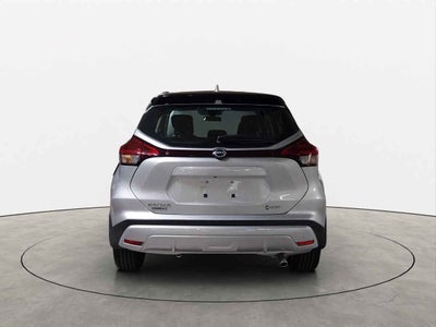 2025 Nissan Kicks 5p Play Advance L4/1.6 Aut