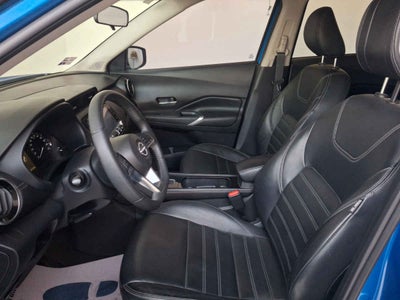 2024 Nissan Kicks 5p Exclusive L4/1.6 Aut