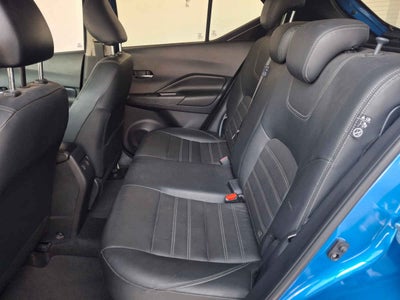 2024 Nissan Kicks 5p Exclusive L4/1.6 Aut