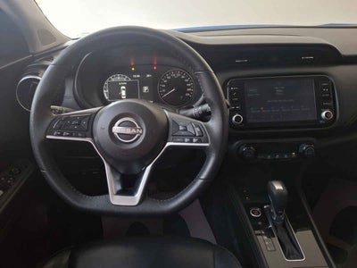 2024 Nissan Kicks 5p Exclusive L4/1.6 Aut