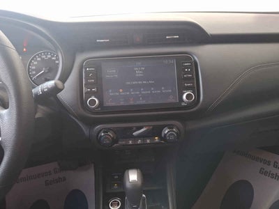 2024 Nissan Kicks 5p Exclusive L4/1.6 Aut