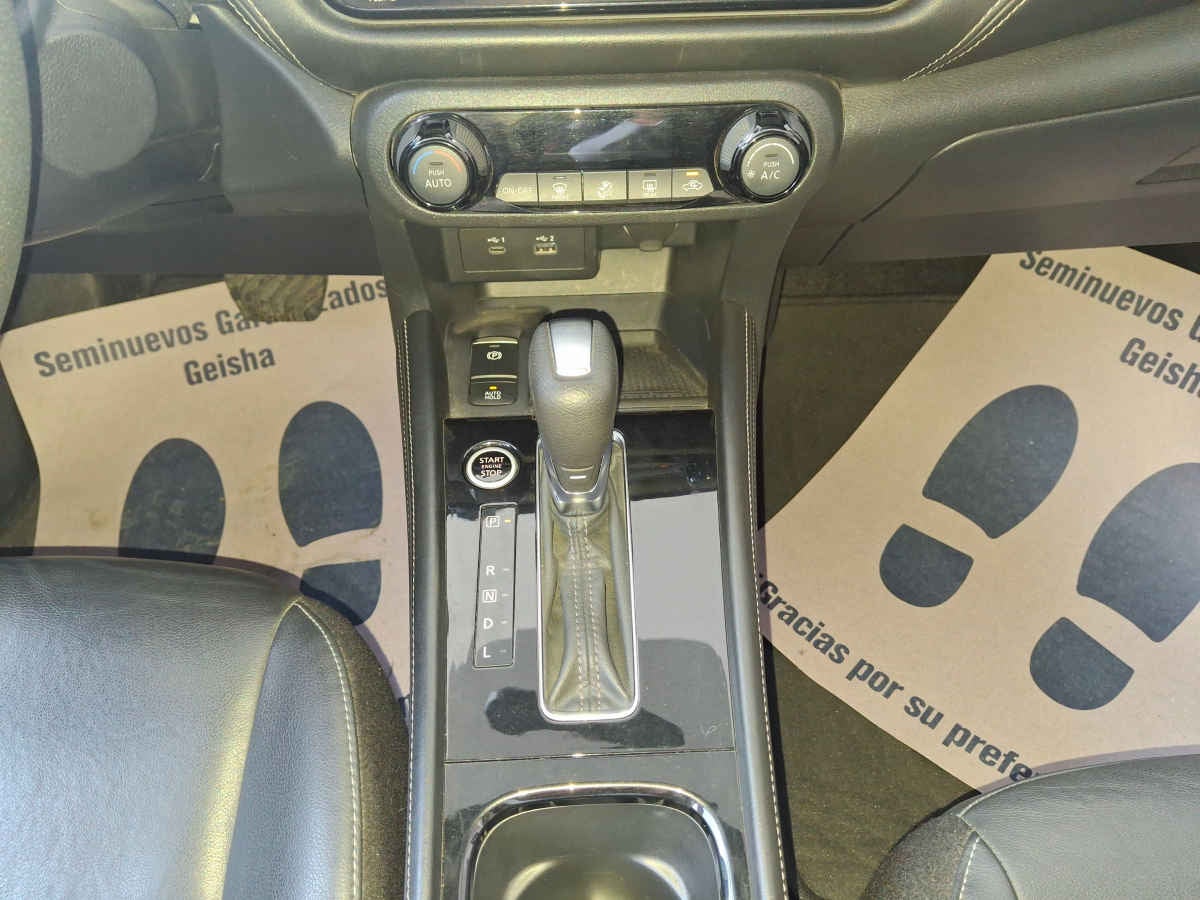 2024 Nissan Kicks 5p Exclusive L4/1.6 Aut