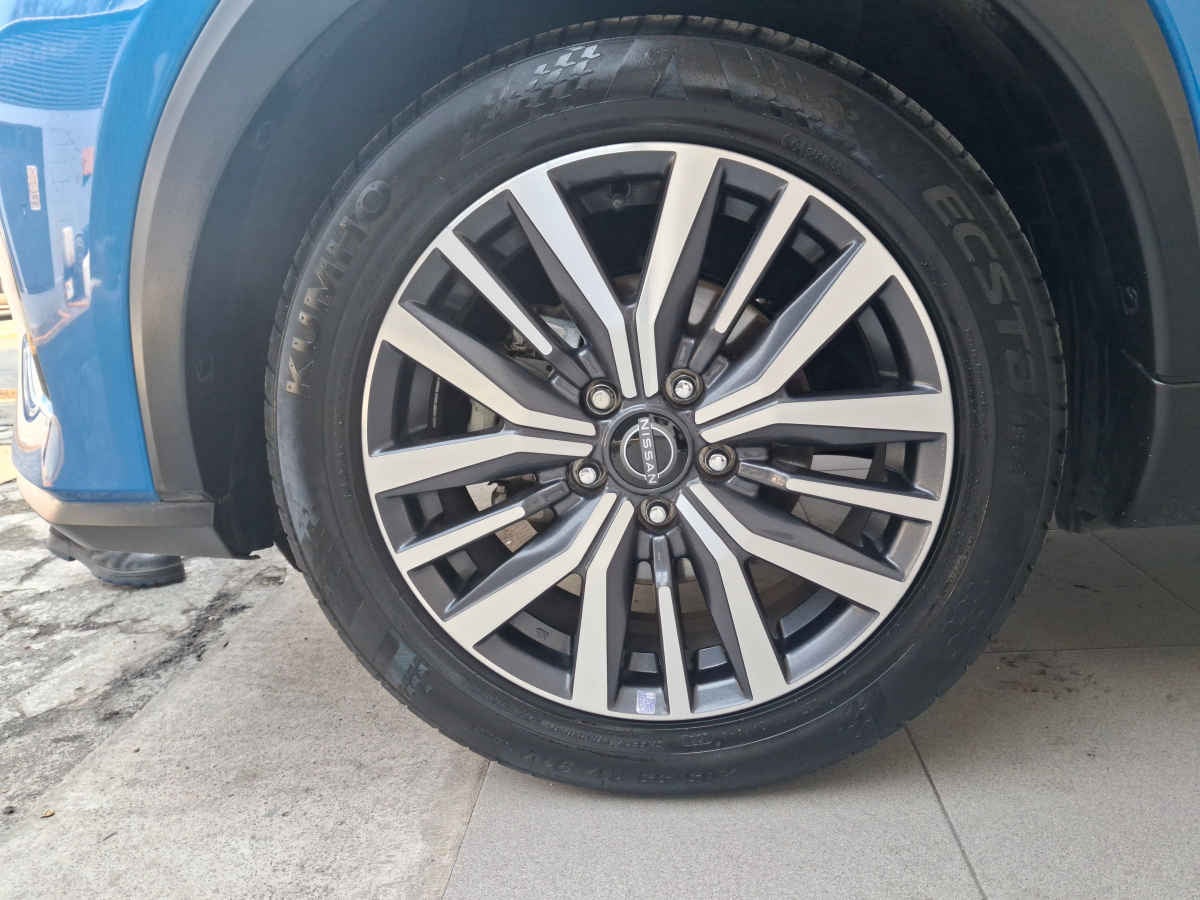 2024 Nissan Kicks 5p Exclusive L4/1.6 Aut