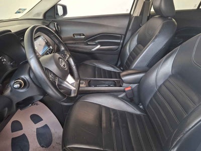 2023 Nissan Kicks 5p Exclusive L4/1.6 Aut