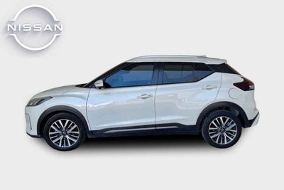 2023 Nissan Kicks 5p Exclusive L4/1.6 Aut