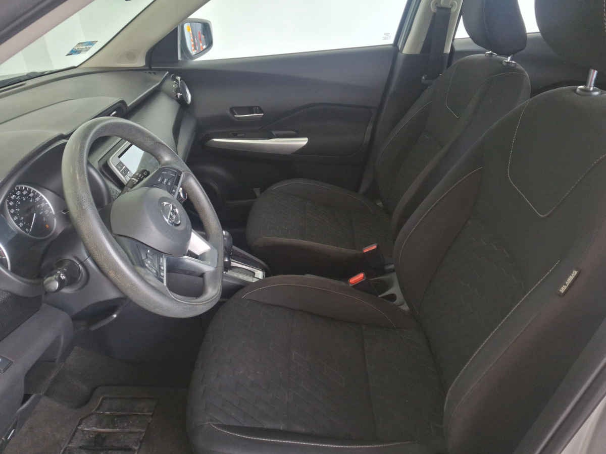 2021 Nissan Kicks 5p Advance L4/1.6 Aut