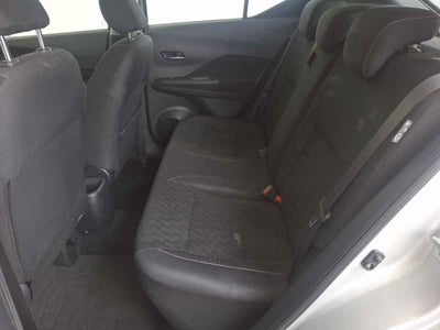 2021 Nissan Kicks 5p Advance L4/1.6 Aut