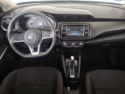 2021 Nissan Kicks 5p Advance L4/1.6 Aut