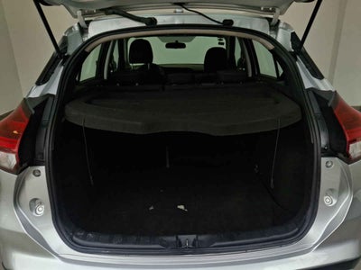 2021 Nissan Kicks 5p Advance L4/1.6 Aut