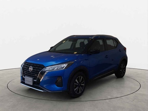 2023 Nissan Kicks 5p Advance L4/1.6 Man