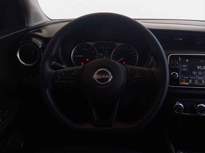 2023 Nissan Kicks 5p Advance L4/1.6 Man