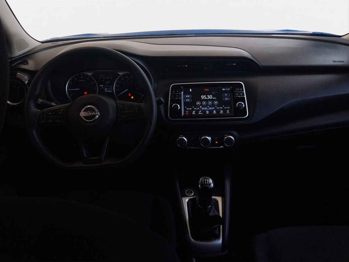 2023 Nissan Kicks 5p Advance L4/1.6 Man