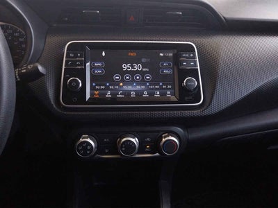 2023 Nissan Kicks 5p Advance L4/1.6 Man
