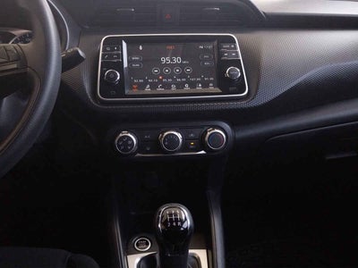 2023 Nissan Kicks 5p Advance L4/1.6 Man